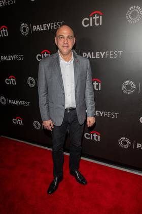 October 9, 2026, New York, New York, United States: Marcos Siega attends.Paramount+ s Dexter: Resurrection and Dexter Franchise 20th Anniversary screening during PaleyFest NY 2026 at The Paley Museum on October 09, 2026 in New York City. New York United States  - ZUMAs197 20261009_aaa_s197_380 Copyright: xRonxAdarx