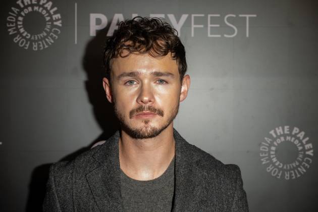 October 9, 2026, New York, New York, United States: Jack Alcott attends.Paramount+ s Dexter: Resurrection and Dexter Franchise 20th Anniversary screening during PaleyFest NY 2026 at The Paley Museum on October 09, 2026 in New York City. New York United States  - ZUMAs197 20261009_aaa_s197_383 Copyright: xRonxAdarx