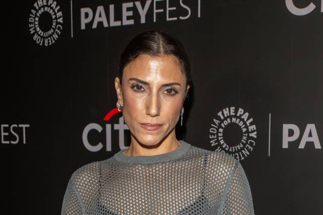 October 9, 2026, New York, New York, United States: Kadia Saraf attends.Paramount+ s Dexter: Resurrection and Dexter Franchise 20th Anniversary screening during PaleyFest NY 2026 at The Paley Museum on October 09, 2026 in New York City. New York United States  - ZUMAs197 20261009_aaa_s197_385 Copyright: xRonxAdarx