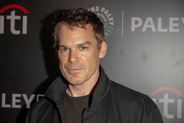 October 9, 2026, New York, New York, United States: Michael C. Hall attends.Paramount+ s Dexter: Resurrection and Dexter Franchise 20th Anniversary screening during PaleyFest NY 2026 at The Paley Museum on October 09, 2026 in New York City. New York United States  - ZUMAs197 20261009_aaa_s197_390 Copyright: xRonxAdarx