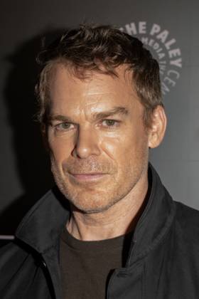 October 9, 2026, New York, New York, United States: Michael C. Hall attends.Paramount+ s Dexter: Resurrection and Dexter Franchise 20th Anniversary screening during PaleyFest NY 2026 at The Paley Museum on October 09, 2026 in New York City. New York United States  - ZUMAs197 20261009_aaa_s197_392 Copyright: xRonxAdarx