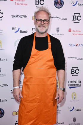 Mirco Reseg at the Child Protection Angels Gala at Spindler Klatt in Berlin, October 9, 2026 Foto:xN.xKubelkax xFuturexImagex kinderschutzgala_6081