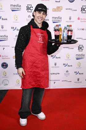 Alpay Santi at the Child Protection Angels Gala at Spindler Klatt in Berlin, October 9, 2026 Foto:xN.xKubelkax xFuturexImagex kinderschutzgala_6113