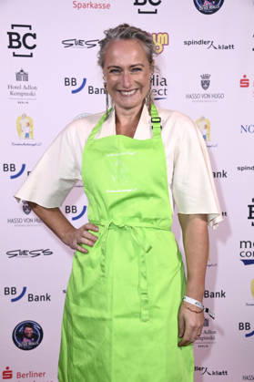Eva Mona Rodekirchen at the Child Protection Angels Gala at Spindler Klatt in Berlin, October 9, 2026 Foto:xN.xKubelkax xFuturexImagex kinderschutzgala_6122