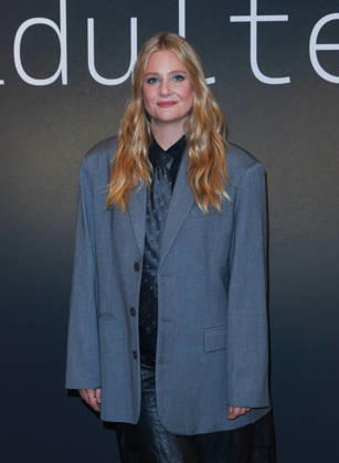 October 9, 2026, London, United Kingdom: Romola Garai attends the London Photocall for new ITV series Adultery at The Soho Hotel. London United Kingdom  - ZUMAs197 20261009_aaa_s197_528 Copyright: xBrettxCovex