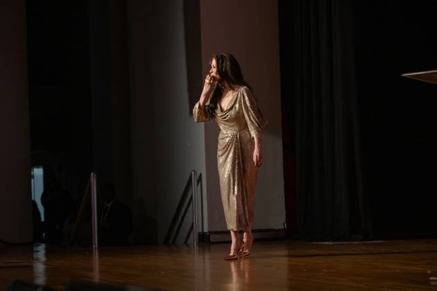 New York Comic Con , New York, USA - 09 Oct Catherine Zeta-Jones speaks at AMC+ Spotlight: Kill Jackie during New York Comic Con 2026 at Jacob Javits Center on October 09, 2026 in New York City. New York United States Copyright: xRonxAdarx xSOPAxImagesx Ron-Adar-1457483