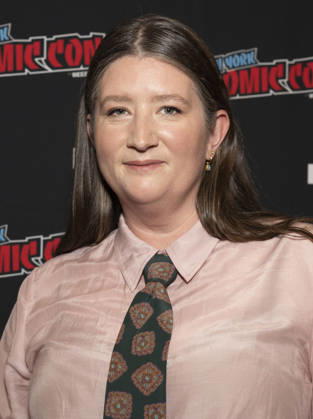 October 9, 2026, New York, New York, USA: MACKENZIE DONALDSON attends the press room for YAGA on AMC Plus during New York Comic Con at Jacob Javits Convention Center in New York. 9 October 2026 New York USA - ZUMAa265 20261009_zep_a265_017 Copyright: xEricxAcquayex