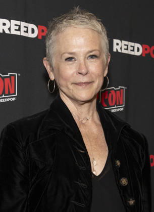 October 9, 2026, New York, New York, USA: MELISSA MCBRIDE attends the press room for The Walking Dead Daryl Dixon on AMC Plus during New York Comic Con at Jacob Javits Convention Center in New York. 9 October 2026 New York USA  - ZUMAa265 20261009_zep_a265_064 Copyright: xEricxAcquayex