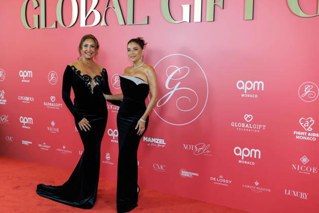 Global Gift Gala Monte-Carlo Monaco, MontÃ -Carlo, 2026-10-09. Maria Bravo and Eva Longoria attends the second edition of the Global Gift Gala at the Hotel de Paris Monte-Carlo in Monaco on October 9, 2026. The charity event aims to raise funds for Fight Aids Monaco, Casa Ãngeles in Marbella, the Corazones Unidos fund in Mexico and the Quang Chau orphanage in Vietnam. . Photograph by Roland MACRI Hans Lucas. Monaco, MontÃ -Carlo, 2026-10-09. Maria Bravo Eva Longoria lors de la deuxieme Ã dition du Global Gift Gala Ã l™HÃ tel de Paris Monte-Carlo, Ã Monaco, le 9 octobre 2026. Cette soirÃ e caritative vise Ã recueillir des fonds pour Fight Aids Monaco, Casa Ãngeles Ã Marbella, le fonds Corazones Unidos au Mexique et l™orphelinat  Copyright: x RenÃ xLafarguex