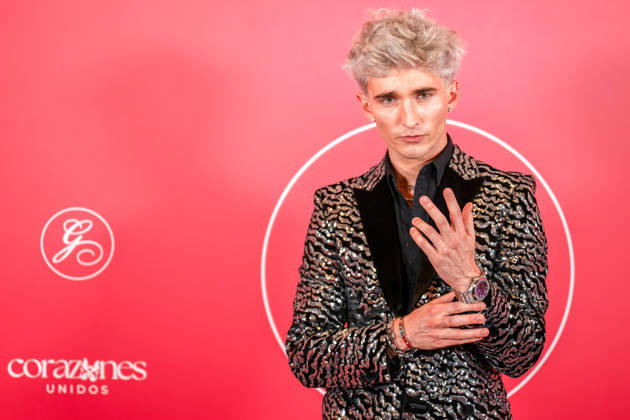 Photocall from the 2nd Global Gift Gala in Monaco: Ash Magic attends the 2nd Monaco Global Gift Gala Photocall at the Hotel de Paris on October 9, 2026, in Monaco, Monaco. Photo by Laurent Coust. Starface 460363 2026 10 09 Monaco Monaco  Copyright: xLaurentxCoustx xStarfacex STAR_460363_091