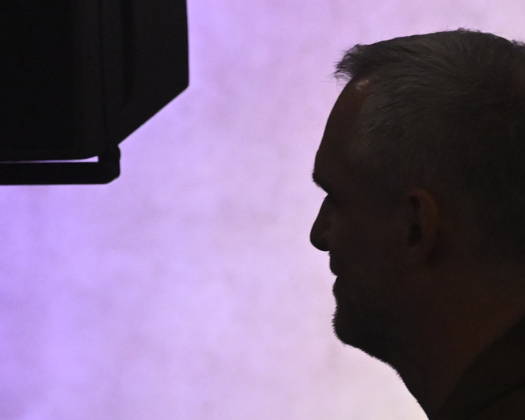 The two-day elections to municipal assemblies ended in the Czech Republic together with the first round of the elections to one-third of the Senate, at 2:00 p.m. on October 10, 2026. On the photo Pirate Party Chairman Zdenek Hrib at the Pirate Party s campaign headquarters in Prague. (CTKxPhoto MichalxKrumphanzl) CTKPhotoP2026101007010  CTKPhotoP2026101007010