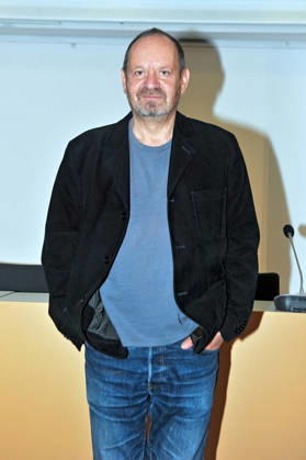 Frankfurt Book Fair 2026: Author Philippe Sands at the Frankfurt Book Fair 2026 on October 10, 2026 1010MWI154894