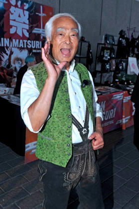Frankfurt Book Fair 2026: Musician Takeo Ischi at the Frankfurt Book Fair on October 10, 2026 20261010MWI154951