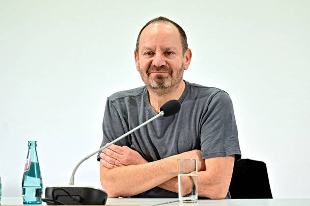 Frankfurt Book Fair 2026: Author Philippe Sands at the Frankfurt Book Fair 2026 on October 10, 2026 1010MWI154959