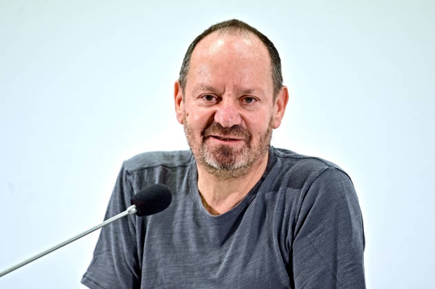 Frankfurt Book Fair 2026: Author Philippe Sands at the Frankfurt Book Fair 2026 on October 10, 2026 1010MWI154998