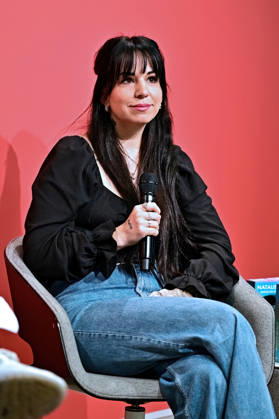 Frankfurt Book Fair 2026: Author Nicole List on October 10, 2026, at the Frankfurt Book Fair 20261010MWI155064
