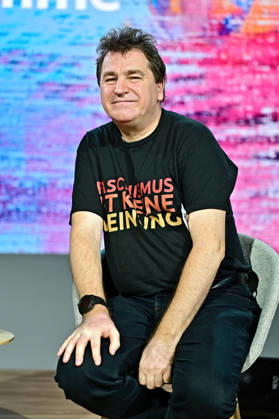 Frankfurt Book Fair 2026: Journalist Ilko Sascha Kowalczuk on October 10, 2026, at the Frankfurt Book Fair 20261010MWI155084