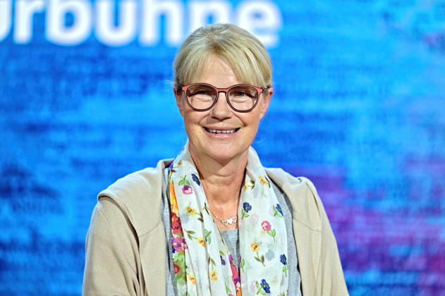 Frankfurt Book Fair 2026: Author Nele Neuhaus at the Frankfurt Book Fair on October 10, 2026 20261010MWI155187