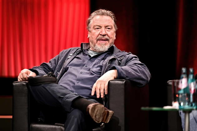 Frankfurt Book Fair 2026 Actor Armin Rohde on October 10, 2026, at the Frankfurt Book Fair 20261010MWI155300