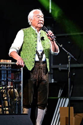 Frankfurt Book Fair 2026: Musician Takeo Ischi on October 10, 2026, at the Frankfurt Book Fair 20261010MWI155370