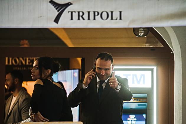 The two-day elections to municipal assemblies ended in the Czech Republic together with the first round of the elections to one-third of the Senate, at 2:00 p.m. on October 10, 2026. On the photo: the Brno ANO movement candidate for Mayor of Brno Vaclav Trojan at party s campaign headquarters in Brno. (CTKxPhoto PatrikxUhlir) CTKPhotoP2026101005496  CTKPhotoP2026101005496