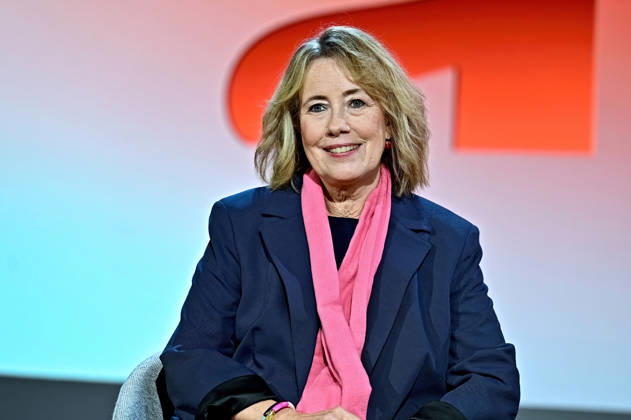 Frankfurt Book Fair 2026: Author Charlotte Link at the Frankfurt Book Fair 2026 on October 10, 2026 1010MWI155640