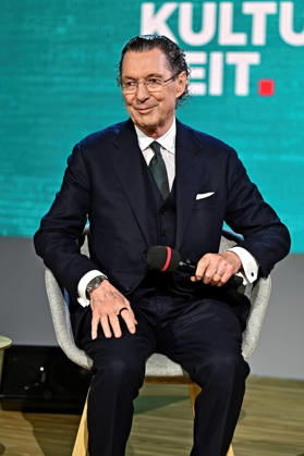 Frankfurt Book Fair 2026: Author Martin Suter at the Frankfurt Book Fair 2026 on October 10, 2026 1010MWI155694