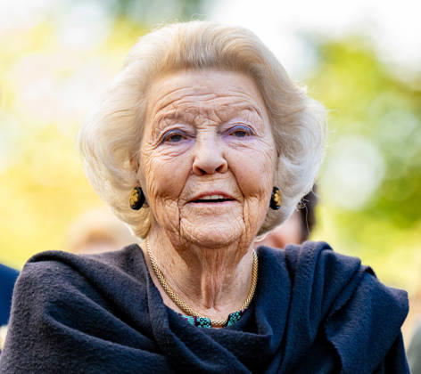 Entertainment Bilder des Tages 10-10-2026 Apeldoorn Princess Beatrix attended the 7th edition of Het Oranjepad around palace Het Loo in Apeldoorn. Â  Copyright: xPPEx
