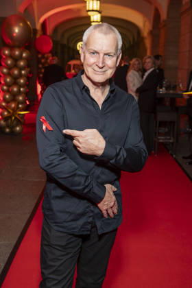 ABB HOPEGALA: Dirk Michaelis Makes a Red-Carpet Appearance at the 2026 Hope Gala at the Schauspielhaus Dresden on October 10, 2026, in Dresden, Saxony, Germany