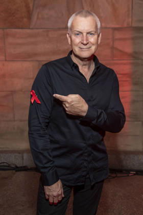 ABB HOPEGALA: Dirk Michaelis Makes a Red-Carpet Appearance at the 2026 Hope Gala at the Schauspielhaus Dresden on October 10, 2026, in Dresden, Saxony, Germany