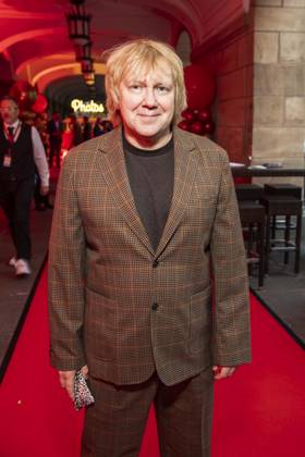 ABB HOPE GALA: Tobias Kuenzel, Prince, as a guest on the red carpet at the 2026 Hope Gala at the Schauspielhaus Dresden on October 10, 2026, in Dresden, Saxony, Germany