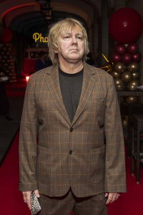 ABB HOPE GALA: Tobias Kuenzel, Prince, as a guest on the red carpet at the 2026 Hope Gala at the Schauspielhaus Dresden on October 10, 2026, in Dresden, Saxony, Germany