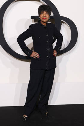 Opening Season Ballet Gala - Paris Euzhan Palcy attends the Opening Season Ballet Gala at Opera Garnier in Paris, France on October 10, 2026. Photo by Jerome Domine ABACAPRESS.COM Paris France  Copyright: xDominexJerome ABACAx