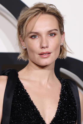 Opening Season Ballet Gala - Paris Ana Girardot attends the Opening Season Ballet Gala at Opera Garnier in Paris, France on October 10, 2026. Photo by Jerome Domine ABACAPRESS.COM Paris France  Copyright: xDominexJerome ABACAx