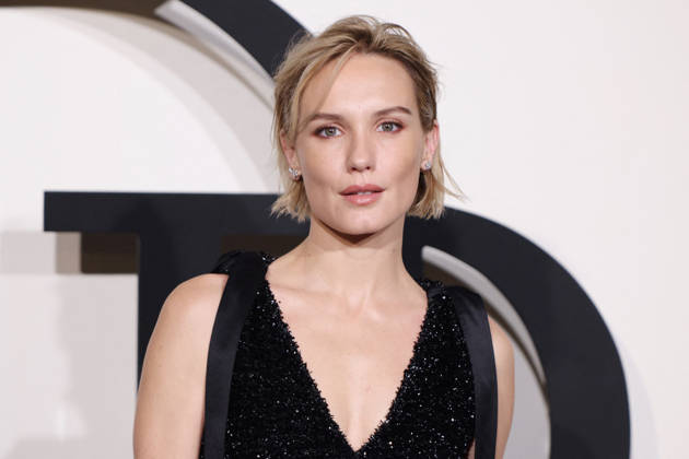 Opening Season Ballet Gala - Paris Ana Girardot attends the Opening Season Ballet Gala at Opera Garnier in Paris, France on October 10, 2026. Photo by Jerome Domine ABACAPRESS.COM Paris France  Copyright: xDominexJerome ABACAx