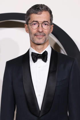 Opening Season Ballet Gala - Paris José Carlos Martínez attends the Opening Season Ballet Gala at Opera Garnier in Paris, France on October 10, 2026. Photo by Jerome Domine ABACAPRESS.COM Paris France  Copyright: xDominexJerome ABACAx