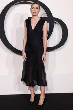 Opening Season Ballet Gala - Paris Charlotte Casiraghi attends the Opening Season Ballet Gala at Opera Garnier in Paris, France on October 10, 2026. Photo by Jerome Domine ABACAPRESS.COM Paris France  Copyright: xDominexJerome ABACAx