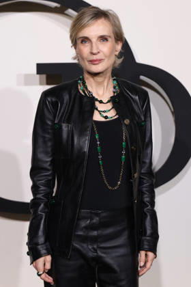Opening Season Ballet Gala - Paris Melita Nikolic attends the Opening Season Ballet Gala at Opera Garnier in Paris, France on October 10, 2026. Photo by Jerome Domine ABACAPRESS.COM Paris France  Copyright: xDominexJerome ABACAx