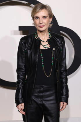 Opening Season Ballet Gala - Paris Melita Nikolic attends the Opening Season Ballet Gala at Opera Garnier in Paris, France on October 10, 2026. Photo by Jerome Domine ABACAPRESS.COM Paris France  Copyright: xDominexJerome ABACAx