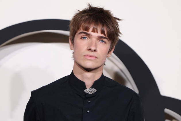 Opening Season Ballet Gala - Paris Pierre de Maere attends the Opening Season Ballet Gala at Opera Garnier in Paris, France on October 10, 2026. Photo by Jerome Domine ABACAPRESS.COM Paris France  Copyright: xDominexJerome ABACAx