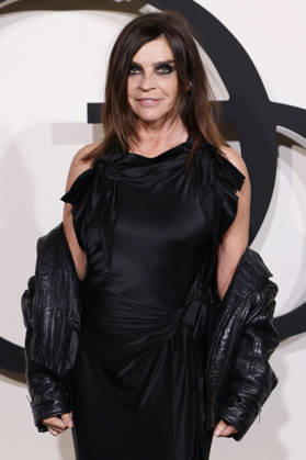 Opening Season Ballet Gala - Paris Carine Roitfeld attends the Opening Season Ballet Gala at Opera Garnier in Paris, France on October 10, 2026. Photo by Jerome Domine ABACAPRESS.COM Paris France  Copyright: xDominexJerome ABACAx