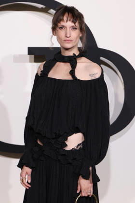 Opening Season Ballet Gala - Paris Agathe Rousselle attends the Opening Season Ballet Gala at Opera Garnier in Paris, France on October 10, 2026. Photo by Jerome Domine ABACAPRESS.COM Paris France  Copyright: xDominexJerome ABACAx