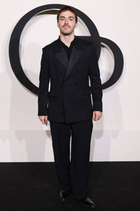 Opening Season Ballet Gala - Paris Panayotis Pascot attends the Opening Season Ballet Gala at Opera Garnier in Paris, France on October 10, 2026. Photo by Jerome Domine ABACAPRESS.COM Paris France  Copyright: xDominexJerome ABACAx