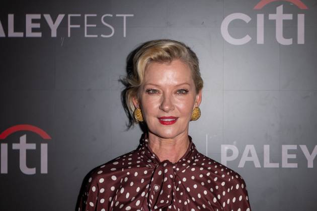 October 10, 2026, New York, New York, United States: Gretchen Mol attends.screening of Tulsa King during PaleyFest NY 2026 at The Paley Museum on October 10, 2026 in New York City. New York United States  - ZUMAs197 20261010_aaa_s197_716 Copyright: xRonxAdarx