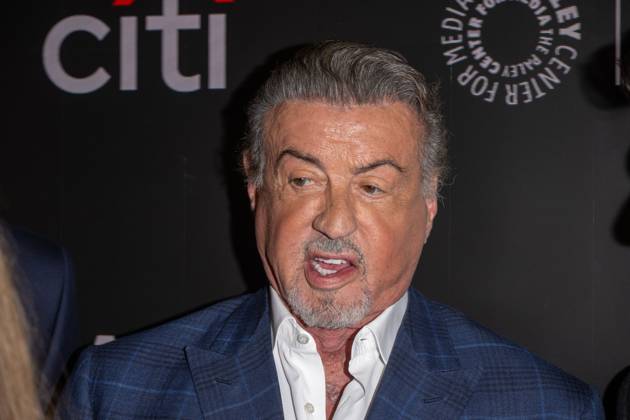 October 10, 2026, New York, New York, United States: Sylvester Stallone attends.screening of Tulsa King during PaleyFest NY 2026 at The Paley Museum on October 10, 2026 in New York City. New York United States  - ZUMAs197 20261010_aaa_s197_735 Copyright: xRonxAdarx