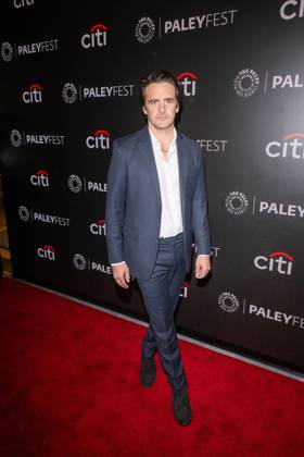 October 10, 2026, New York, New York, United States: Vincent Piazza attends.screening of Tulsa King during PaleyFest NY 2026 at The Paley Museum on October 10, 2026 in New York City. New York United States  - ZUMAs197 20261010_aaa_s197_736 Copyright: xRonxAdarx