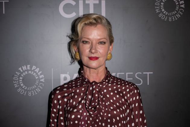 October 10, 2026, New York, New York, United States: Gretchen Mol attends.screening of Tulsa King during PaleyFest NY 2026 at The Paley Museum on October 10, 2026 in New York City. New York United States  - ZUMAs197 20261010_aaa_s197_739 Copyright: xRonxAdarx