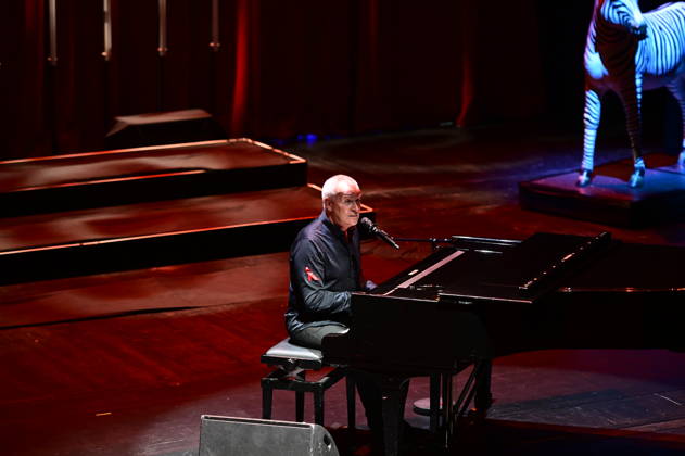 Dirk Michaelis at the 18th Hope Gala 2026 at the Schauspielhaus Dresden, October 10, 2026 Copyright: xMatthiasxWehnertx