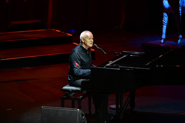 Dirk Michaelis at the 18th Hope Gala 2026 at the Schauspielhaus Dresden, October 10, 2026 Copyright: xMatthiasxWehnertx