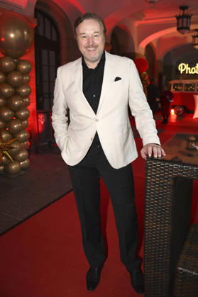 Stephan Grossmann at the 18th Hope Gala 2026 at the Schauspielhaus Dresden, October 10, 2026 Foto:xM.xFischerx xFuturexImagex hope_6006